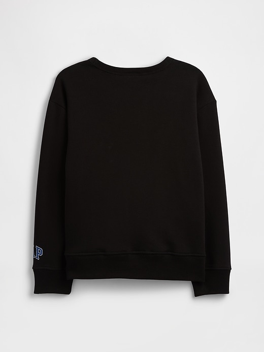 Image number 2 showing, GapKids | Star Wars™ Relaxed Crewneck Sweatshirt