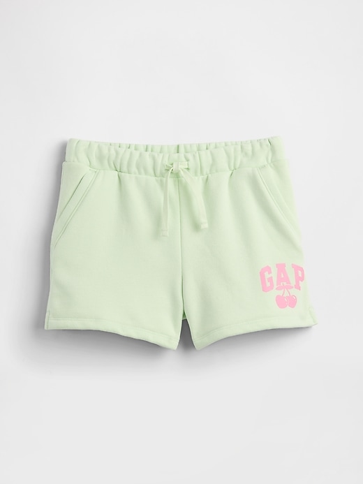 Image number 1 showing, Kids Gap Logo Pull-On Shorts
