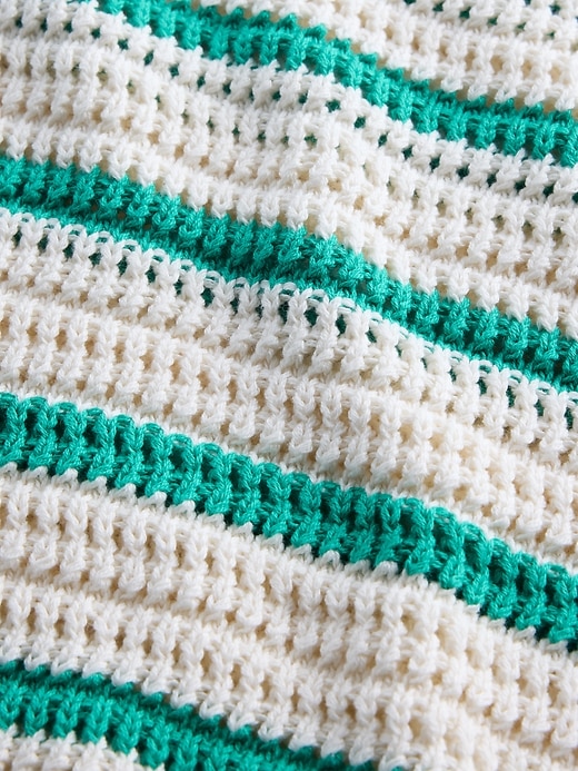 Image number 4 showing, Relaxed Crochet Top