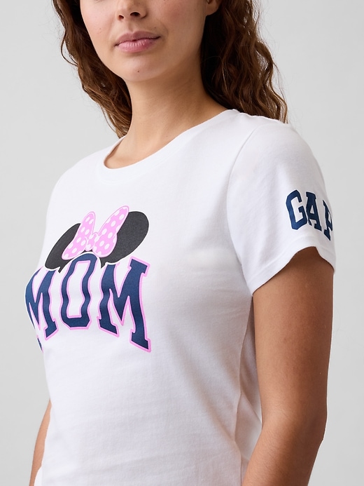 Image number 4 showing, Gap × Disney Logo T-Shirt