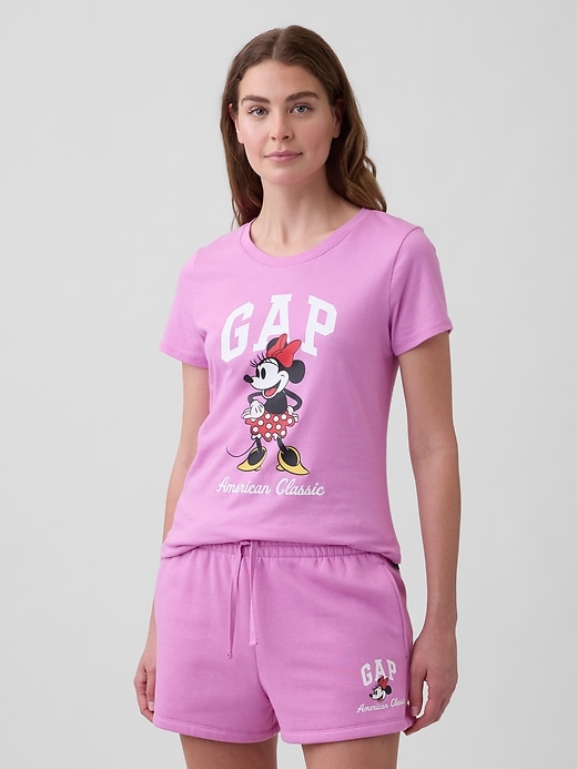 Image number 1 showing, Gap × Disney Logo T-Shirt