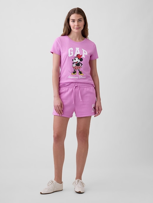 Image number 3 showing, Gap × Disney Logo T-Shirt