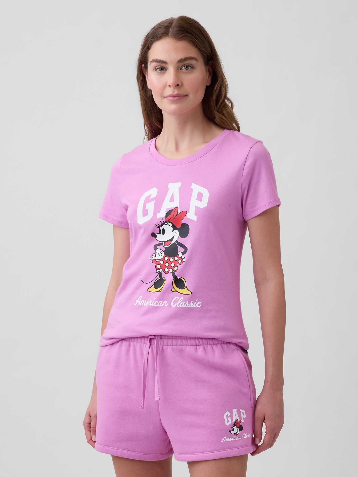 Gap × Disney Logo T-Shirt
