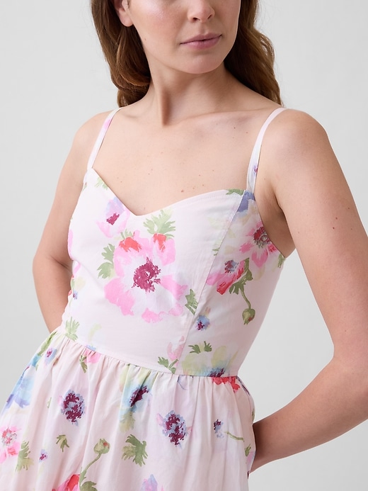 Image number 3 showing, Sweetheart Maxi Dress