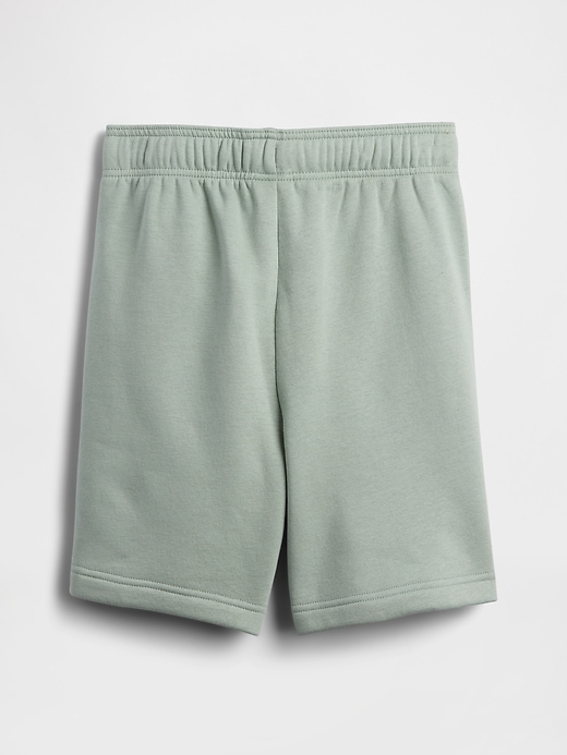 Image number 2 showing, Kids Relaxed Gap Logo Pull-On Shorts