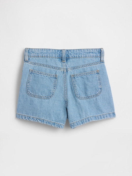 Image number 2 showing, Kids Denim Skort