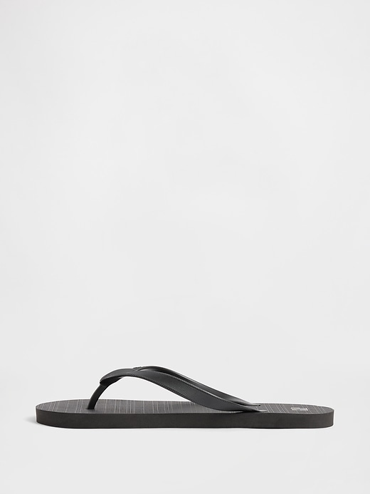 Image number 5 showing, Gap Logo Flip Flops