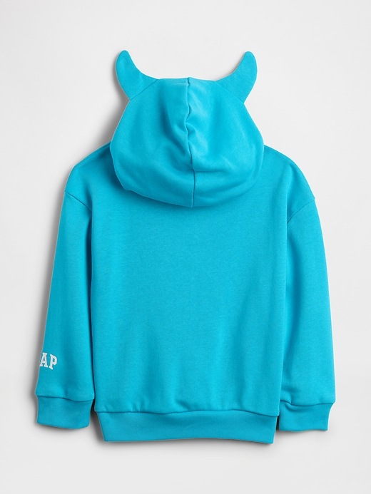 Image number 2 showing, babyGap French Terry Graphic Hoodie