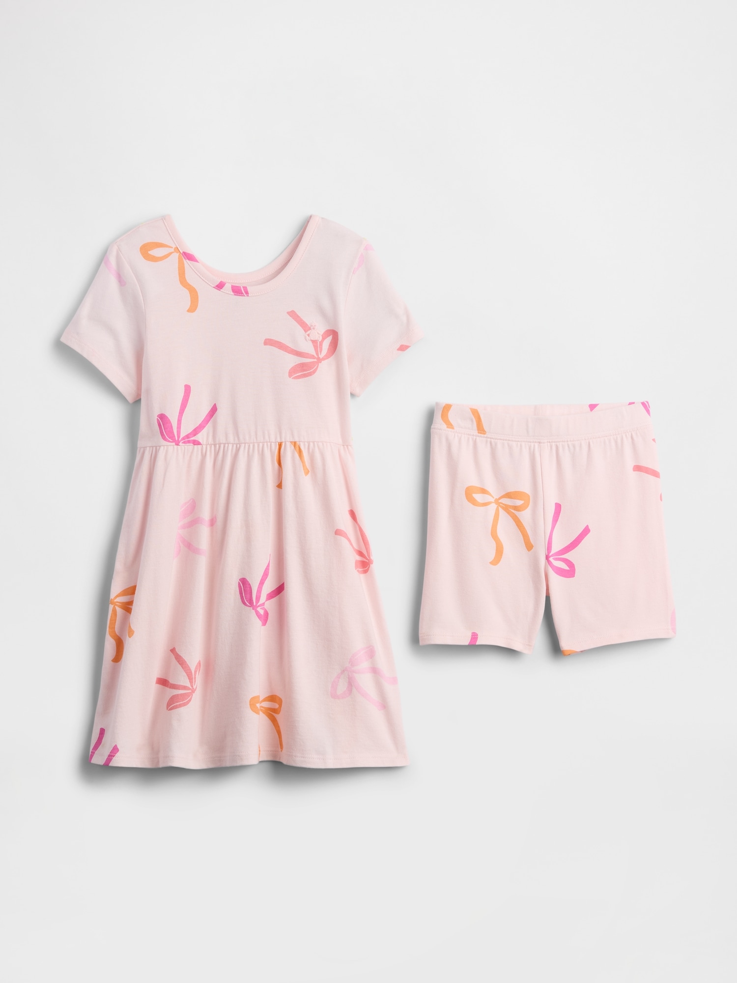 babyGap Brannan Bear Two-Piece Dress Set