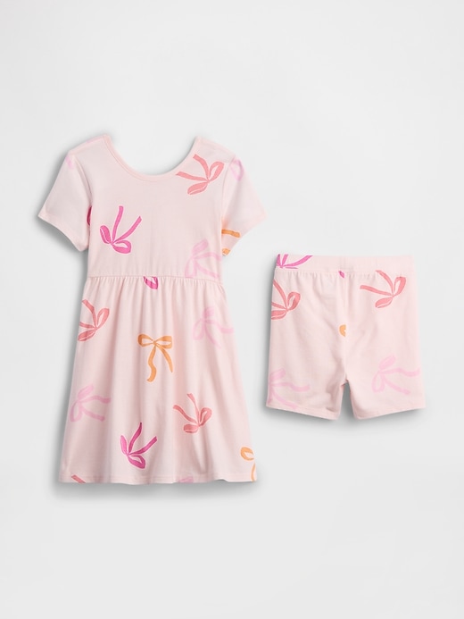 Image number 2 showing, babyGap Brannan Bear Two-Piece Dress Set