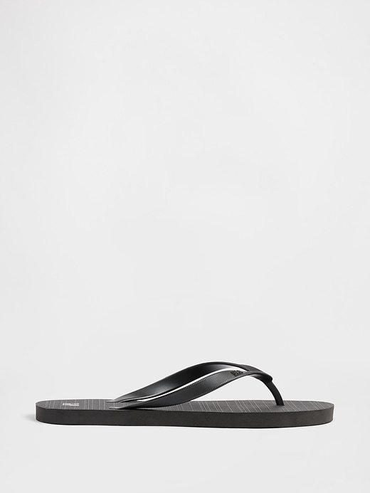 Image number 1 showing, Gap Logo Flip Flops