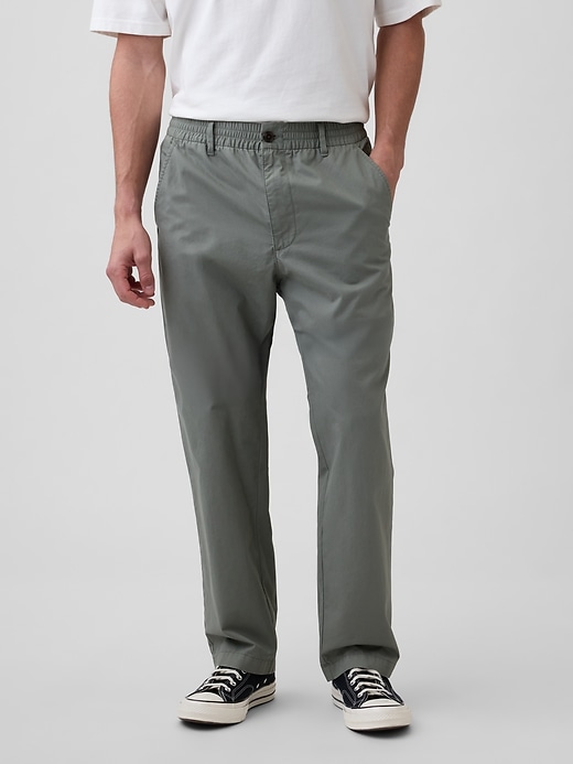 Image number 3 showing, Relaxed Khakis