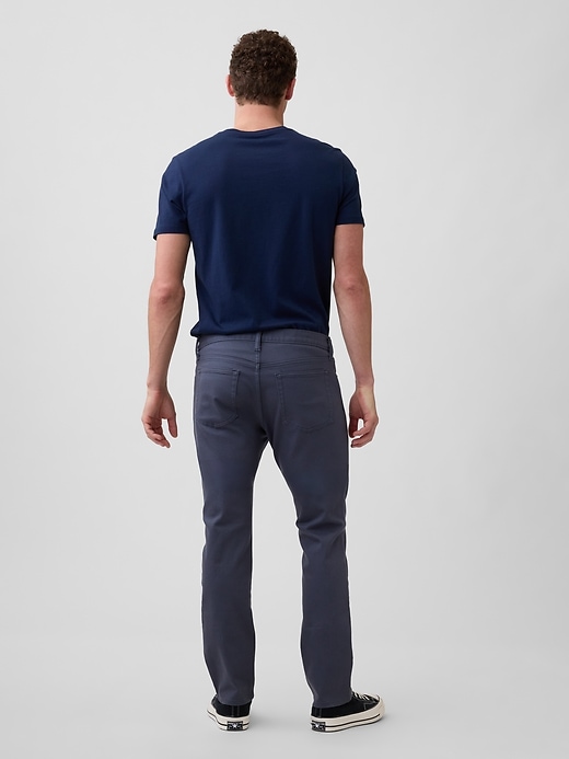 Image number 2 showing, Slim Soft Wear Jeans