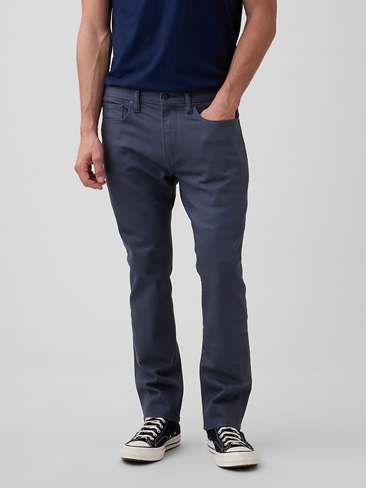 Image number 3 showing, Slim Soft Wear Jeans