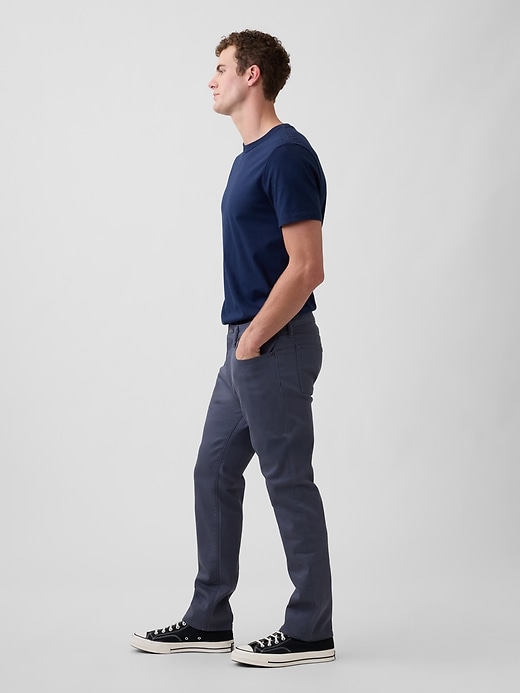 Image number 4 showing, Slim Soft Wear Jeans