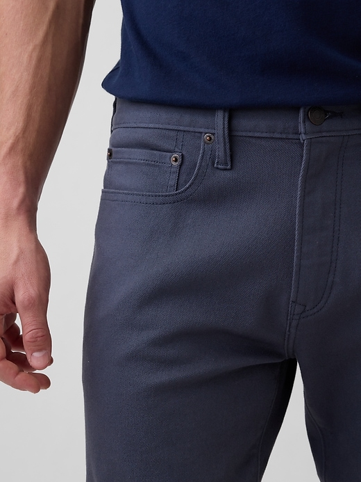Image number 5 showing, Slim Soft Wear Jeans