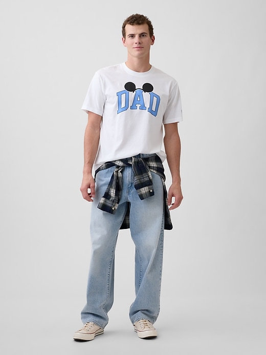 Image number 3 showing, Gap × Disney Everyday Soft Relaxed Graphic T-Shirt