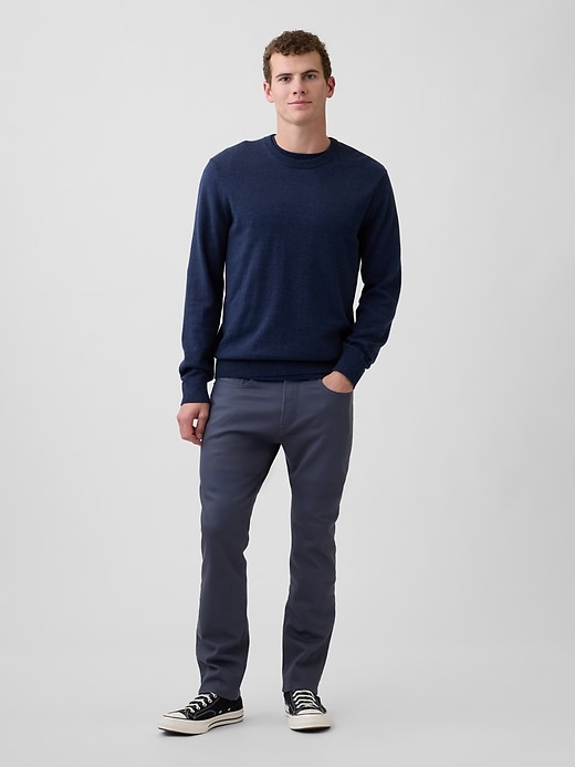 Image number 1 showing, Slim Soft Wear Jeans