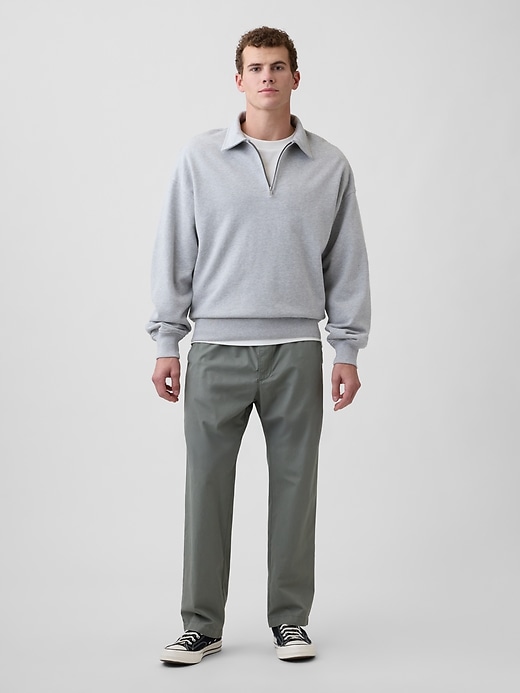 Image number 1 showing, Relaxed Khakis