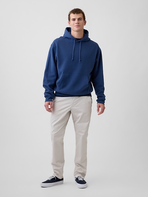 Image number 1 showing, GapFlex Essential Khakis in Slim Fit