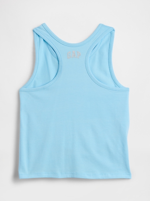 Image number 2 showing, Kids Gap Logo Racerback Tank Top