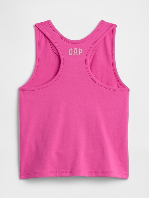 Image number 2 showing, Kids Gap Logo Racerback Tank Top