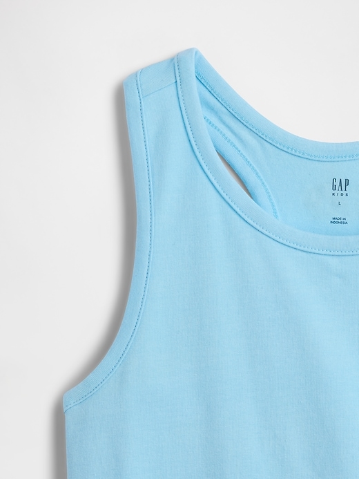 Image number 3 showing, Kids Gap Logo Racerback Tank Top