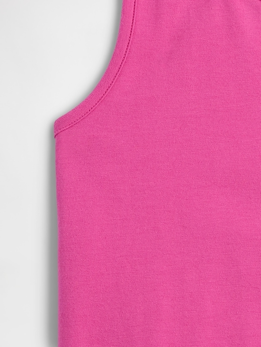 Image number 3 showing, Kids Gap Logo Racerback Tank Top