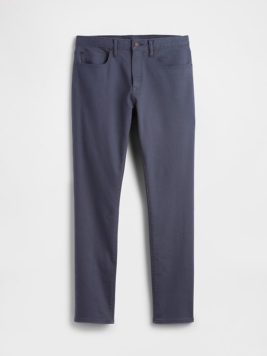 Image number 6 showing, Slim Soft Wear Jeans
