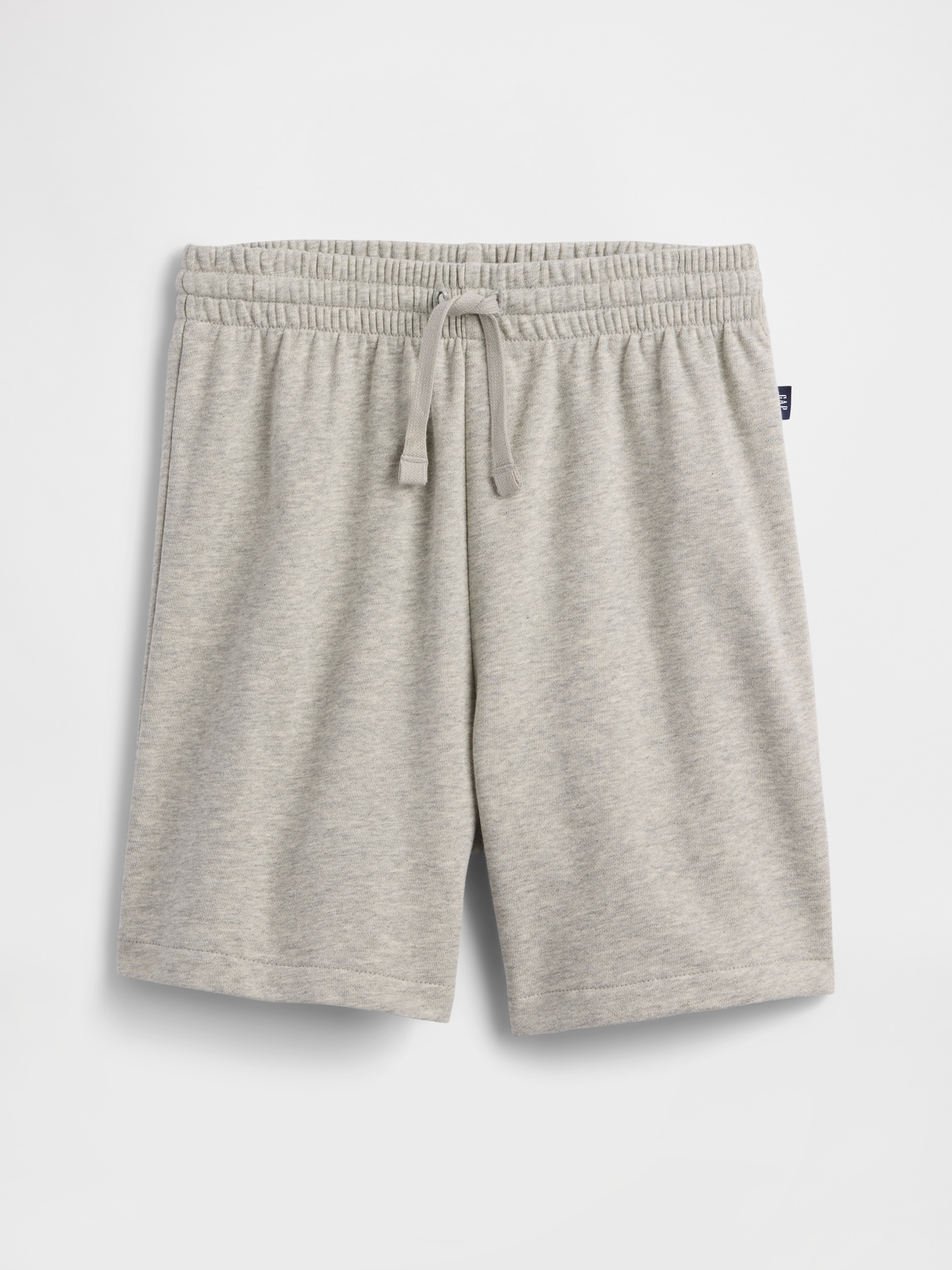 Kids Relaxed Pull-On French Terry Shorts