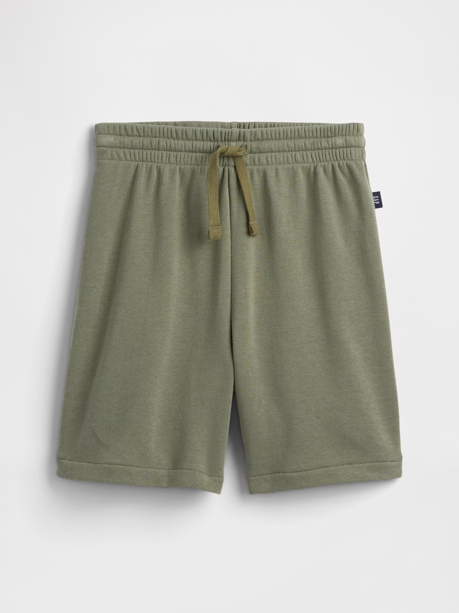 Kids Relaxed Pull-On French Terry Shorts