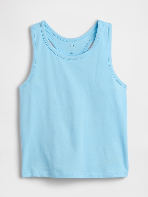 Image number 1 showing, Kids Gap Logo Racerback Tank Top