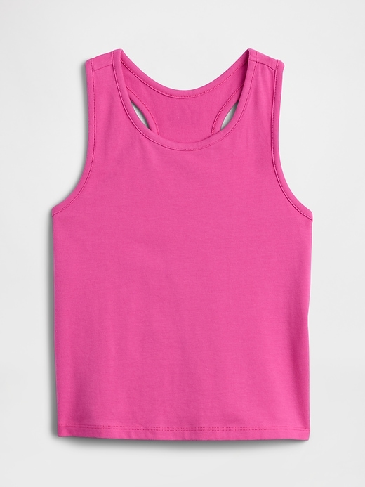 Image number 1 showing, Kids Gap Logo Racerback Tank Top