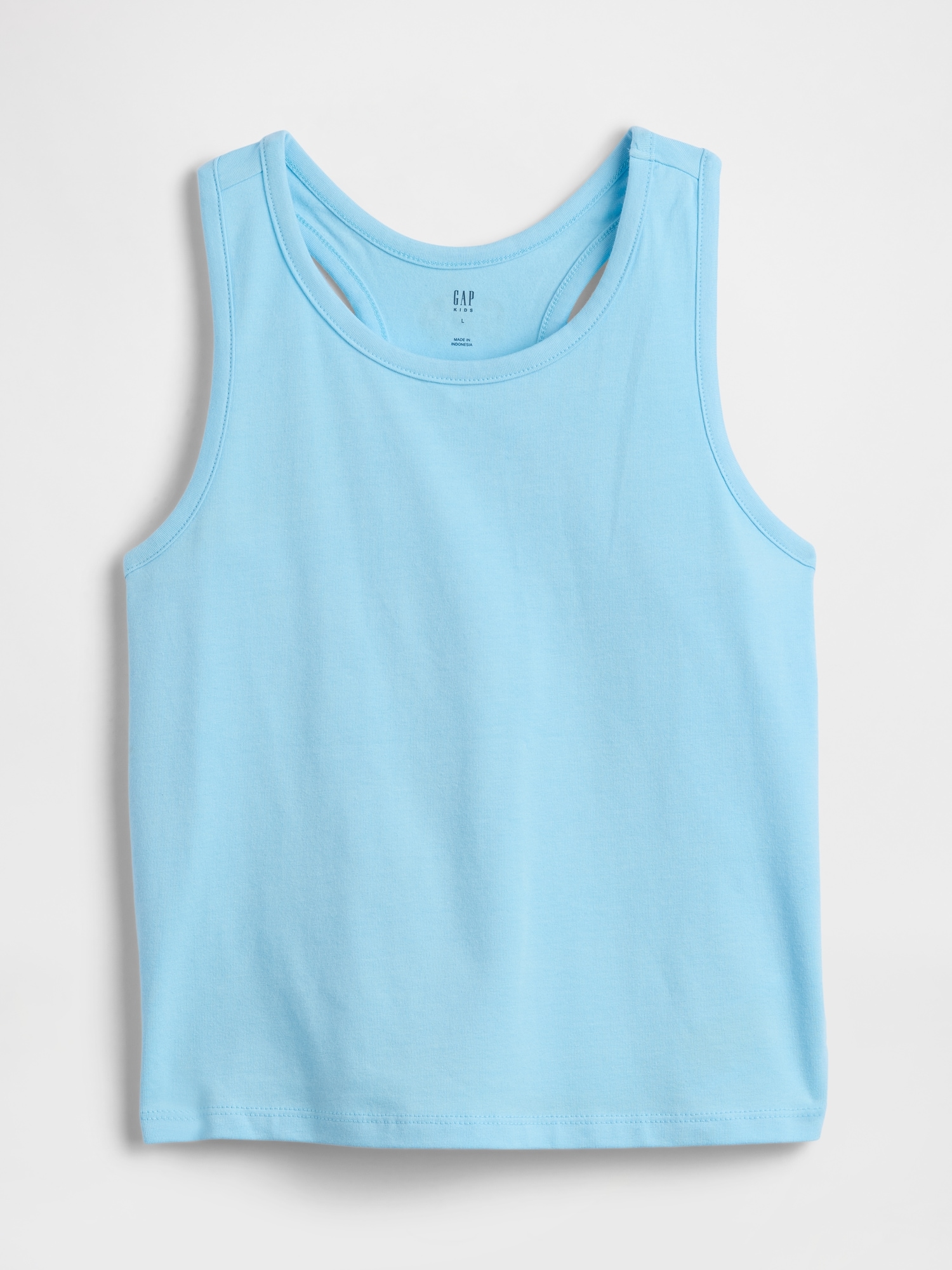 Kids Gap Logo Racerback Tank Top