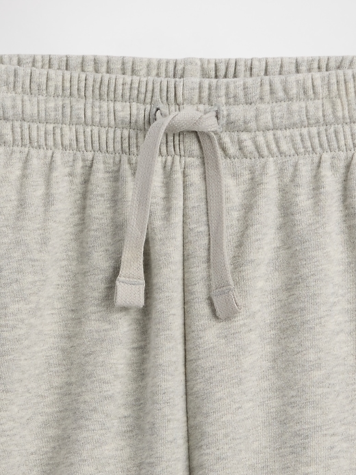 Image number 3 showing, Kids Relaxed Pull-On French Terry Shorts