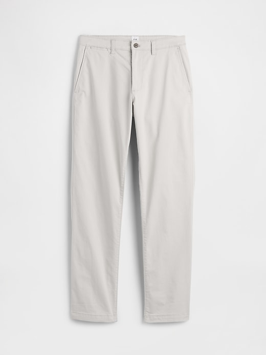 Image number 6 showing, GapFlex Essential Khakis in Straight Fit