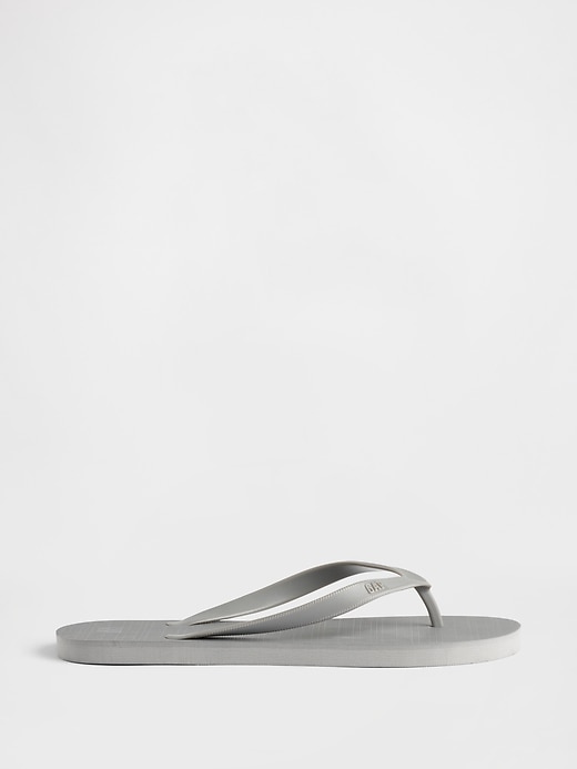 Image number 1 showing, Gap Logo Flip Flops