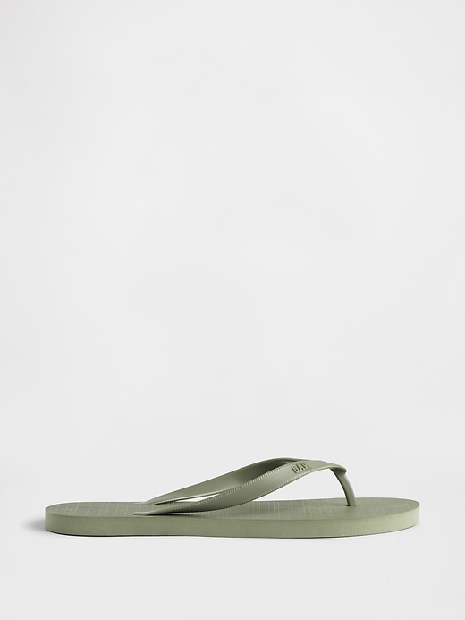 Image number 1 showing, Gap Logo Flip Flops