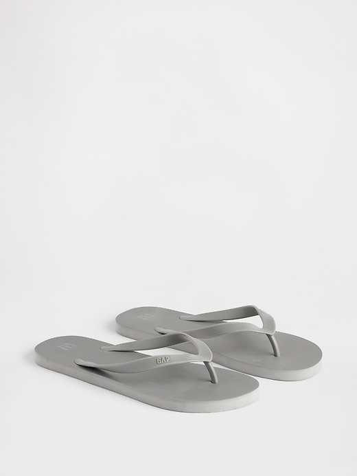 Image number 2 showing, Gap Logo Flip Flops
