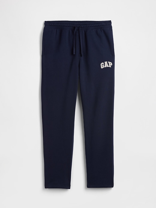 Image number 4 showing, Gap Logo Straight-Leg Sweatpants