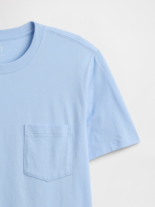 Image number 4 showing, Everyday Soft Pocket T-Shirt