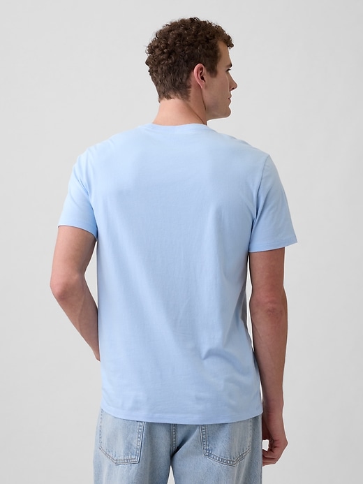Image number 2 showing, Everyday Soft Pocket T-Shirt