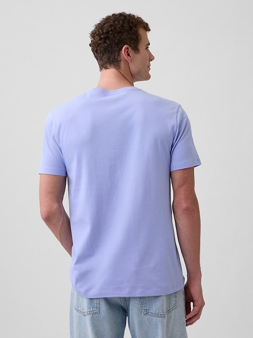Image number 2 showing, Everyday Soft Crewneck T-Shirt