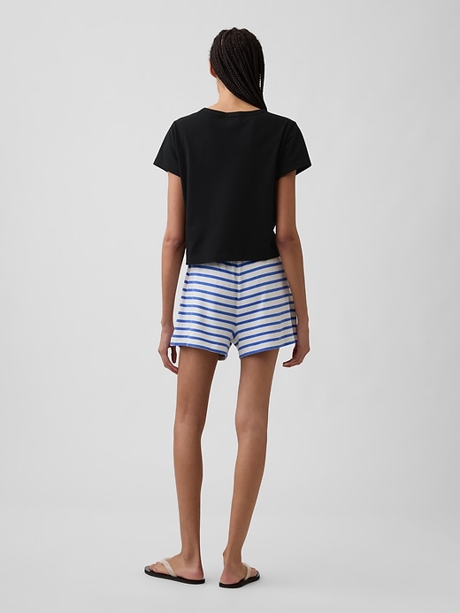 Image number 2 showing, Pull-On Stripe Shorts