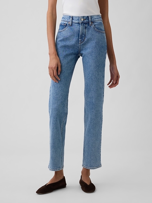 Image number 2 showing, Mid Rise '90s Original Straight Jeans