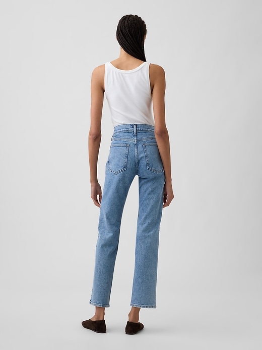 Image number 4 showing, Mid Rise '90s Original Straight Jeans