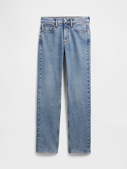 Image number 5 showing, High Rise '90s Original Straight Jeans
