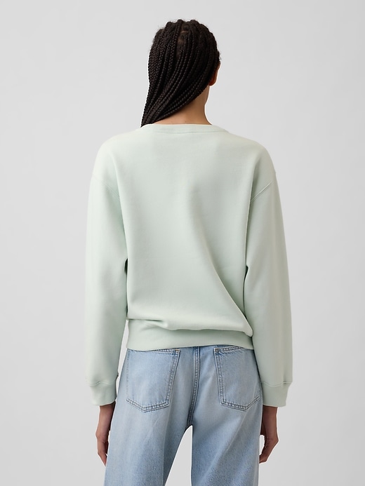 Image number 2 showing, Gap Logo Sweatshirt