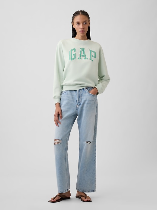 Image number 3 showing, Gap Logo Sweatshirt