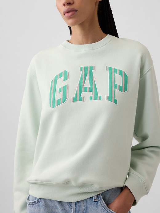 Image number 4 showing, Gap Logo Sweatshirt
